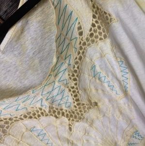 NWT- Umgee ty-dye tee.